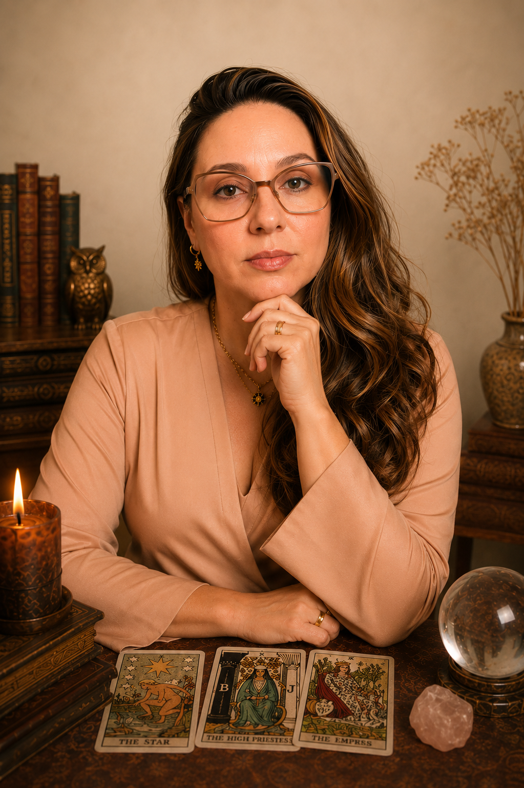 Flávia – Lune Tarô