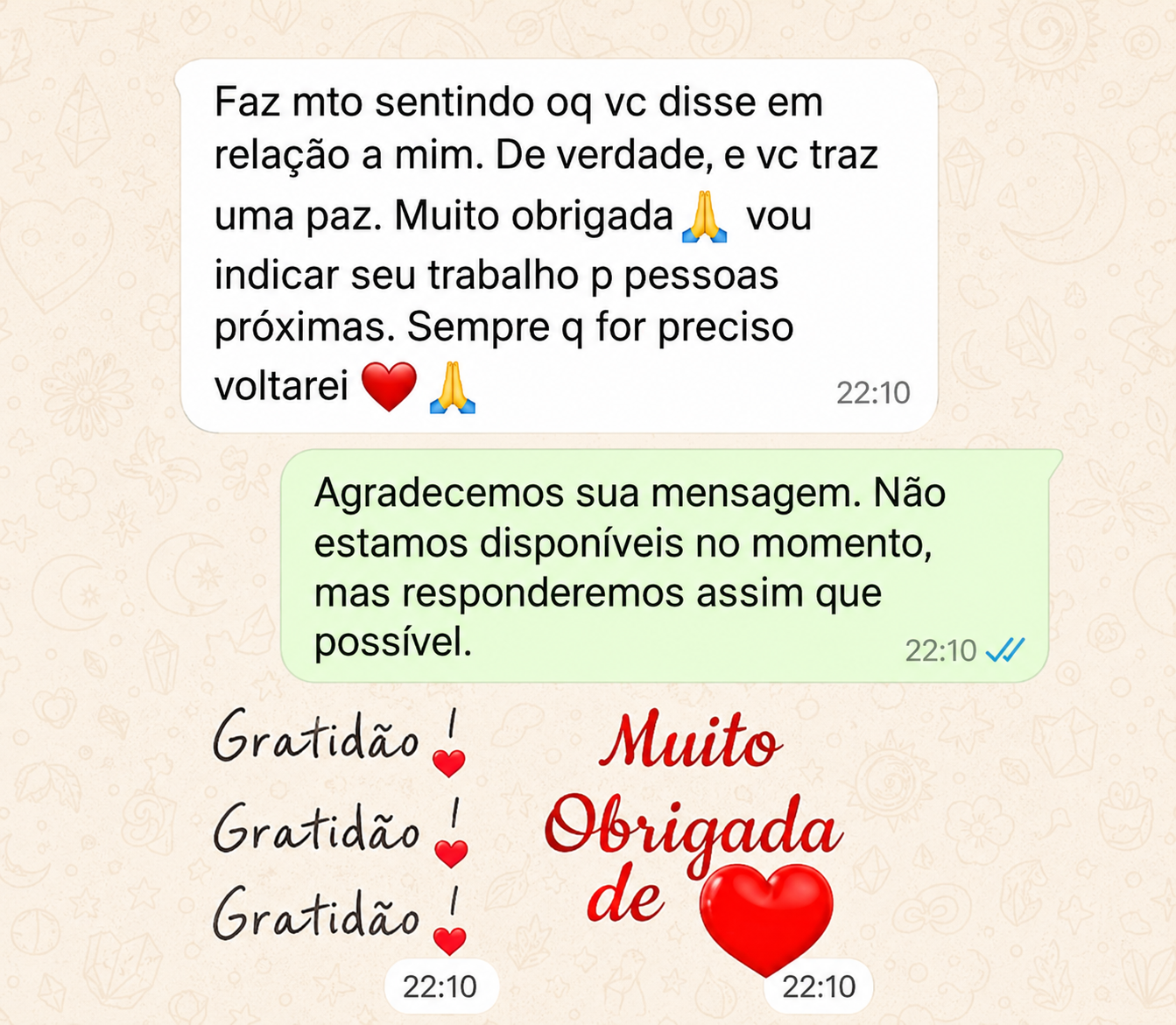 Depoimento 1