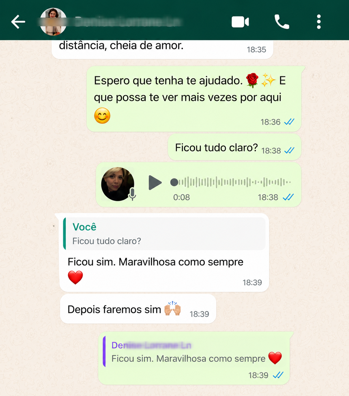 Depoimento 3